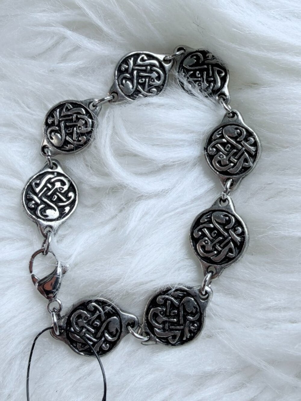 Viking Knotwork Bracelet